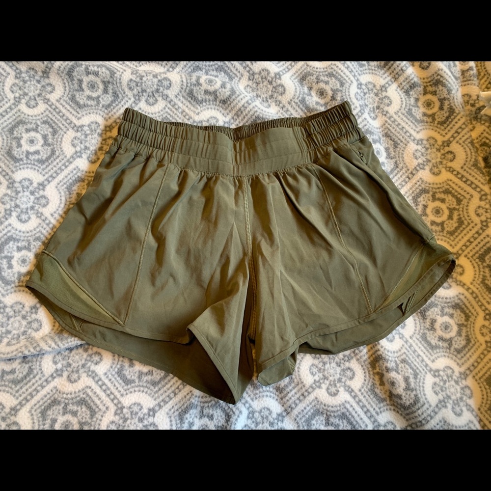 Lululemon shorts